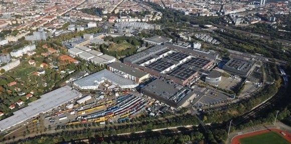 InnoTrans 2024 wird Rekordmesse in Berlin