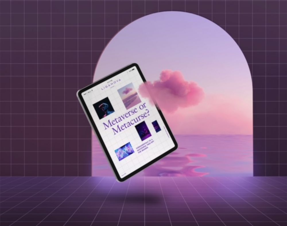 Metaverse-Whitepaper von Liganova