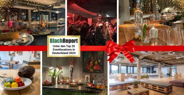 Weihnachtsfeiern in der Schokoladenfabrik Köln