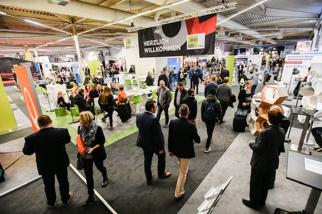 BOE Messe mit neuem B2B-Partner