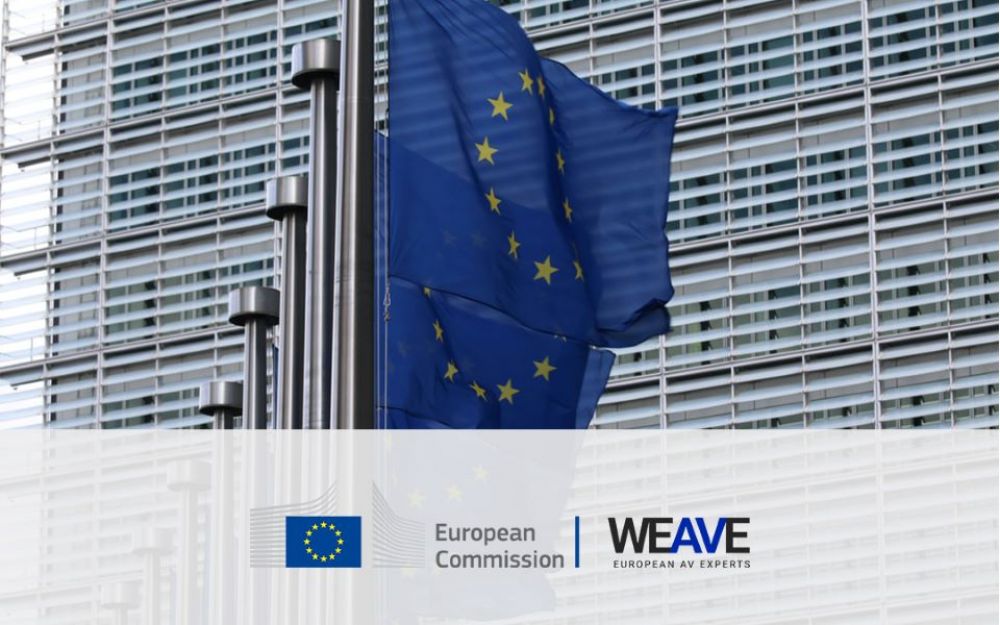 Europäische Kommission vergibt Rahmenvertrag an Weave