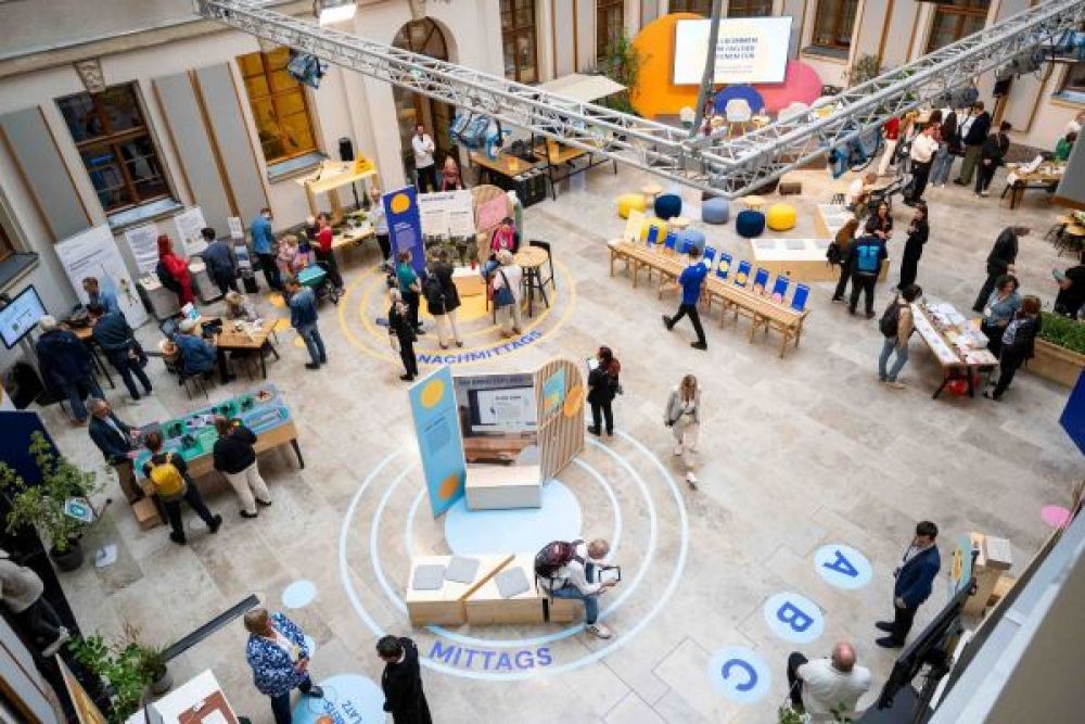 facts and fiction begleitete Ministerien beim Bürgerdialog