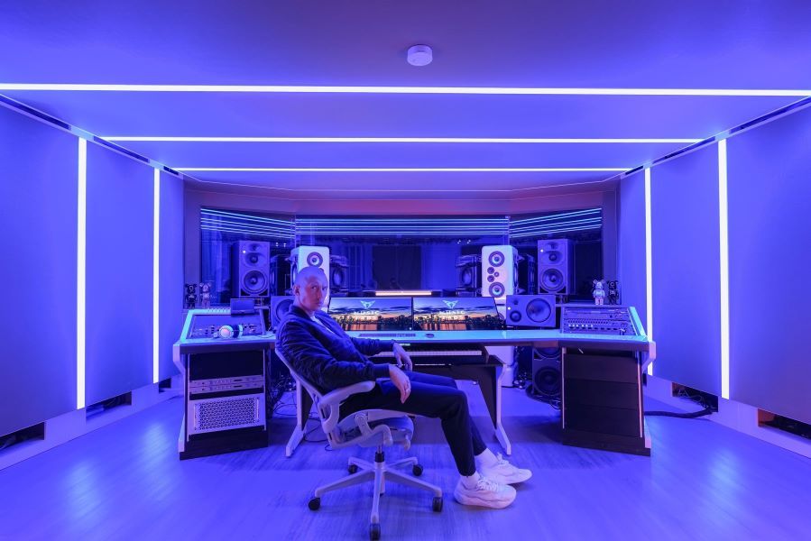 Cupra Music Labs als Plattform für junge Talente