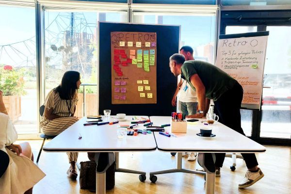 Business Camps für Weiterbildung und Team-Events in der Autostadt