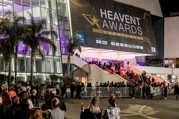Heavent Awards 2026 in Cannes meldet 59 Finalisten