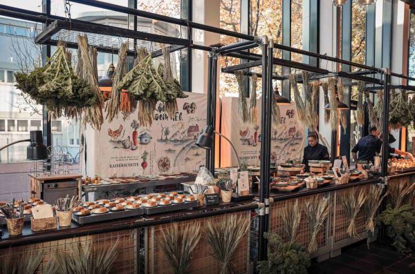 Kaiserschote wurde Preferred Partner im MMC Studio 50