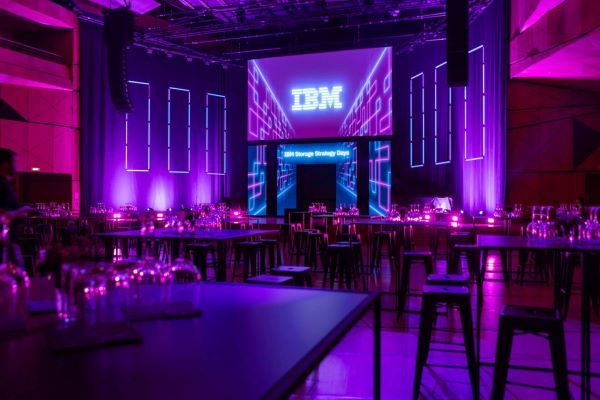 b&b group realisiert Storage Strategy Days 2024 für IBM